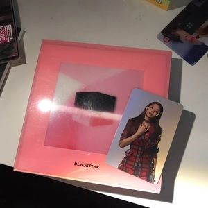 Square Up Blackpink Album